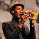 Illustration for article titled Jon Batiste Brings His ‘Social Music’ to Late Night